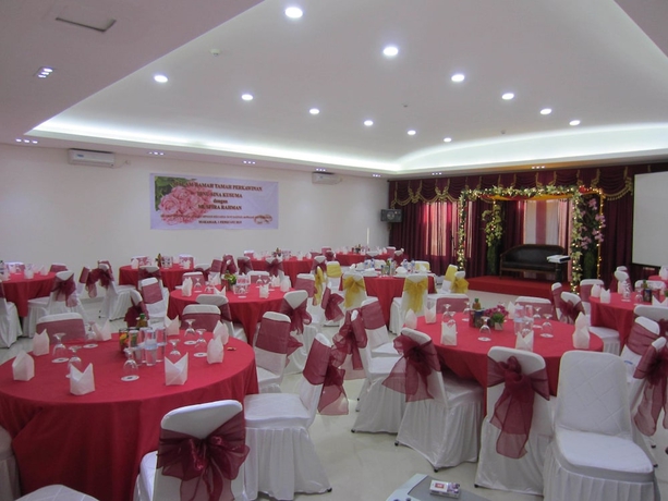 Imagen de los interiores del Hotel Miko Makassar. Foto 17