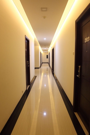 Imagen de los interiores del Hotel Miko Makassar. Foto 18