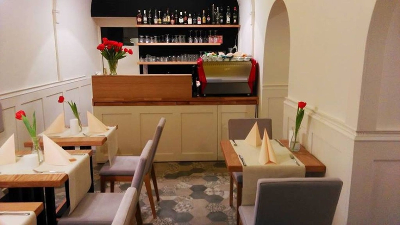 Imagen del bar/restaurante del Hotel Mikołaj. Foto 3