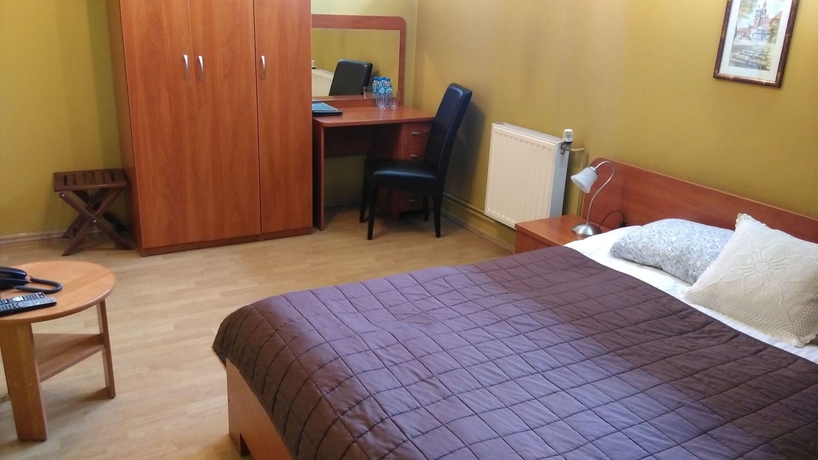 Imagen de la habitación del Hotel Mikołaj. Foto 7