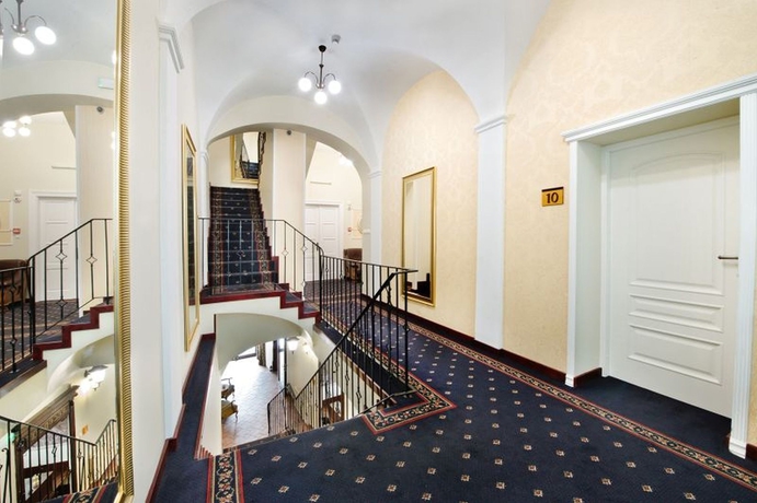 Imagen de los interiores del Hotel Mikołaj. Foto 15