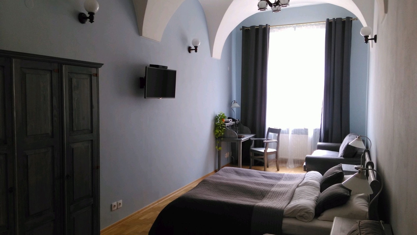 Imagen de la habitación del Hotel Mikołaj. Foto 11