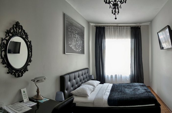 Imagen de la habitación del Hotel Mikołaj. Foto 14