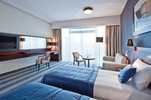 Imagen de la habitación del Hotel Mikołajki Leisure & SPA. Foto 6