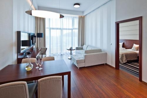 Imagen de la habitación del Hotel Mikołajki Leisure & SPA. Foto 7