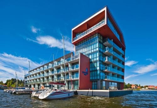 Imagen general del Hotel Mikołajki Leisure & SPA. Foto 2