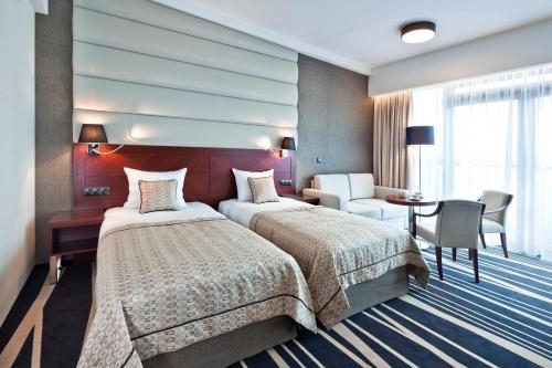 Imagen general del Hotel Mikołajki Leisure & SPA. Foto 4