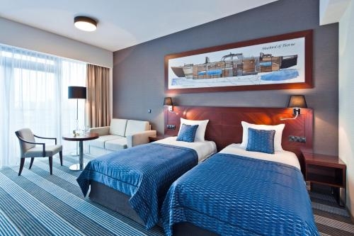 Imagen general del Hotel Mikołajki Leisure & SPA. Foto 5