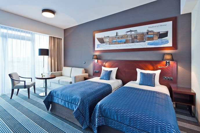 Imagen de la habitación del Hotel Mikołajki Leisure and Spa. Foto 2