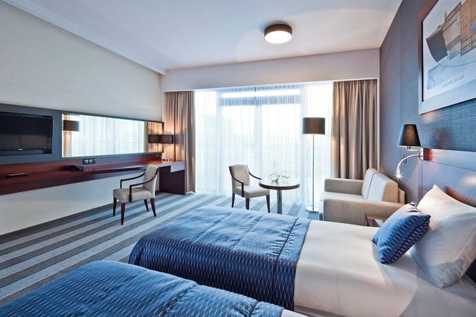 Imagen de la habitación del Hotel Mikołajki Leisure and Spa. Foto 3