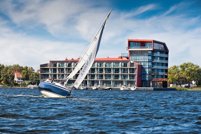 Imagen general del Hotel Mikołajki Leisure and Spa. Foto 1