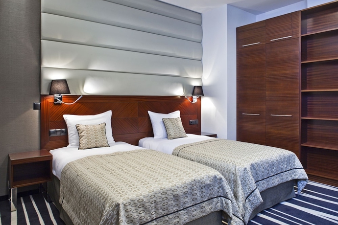 Imagen de la habitación del Hotel Mikołajki Leisure and Spa. Foto 4