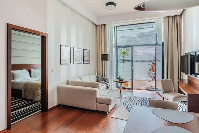 Imagen de la habitación del Hotel Mikołajki Leisure and Spa. Foto 6