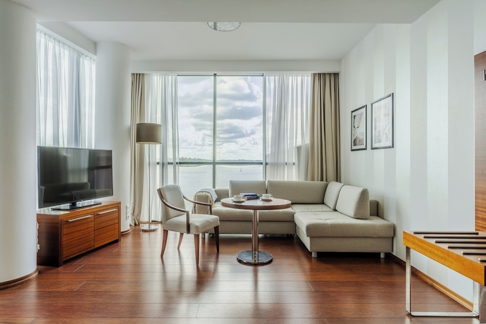 Imagen de la habitación del Hotel Mikołajki Leisure and Spa. Foto 8
