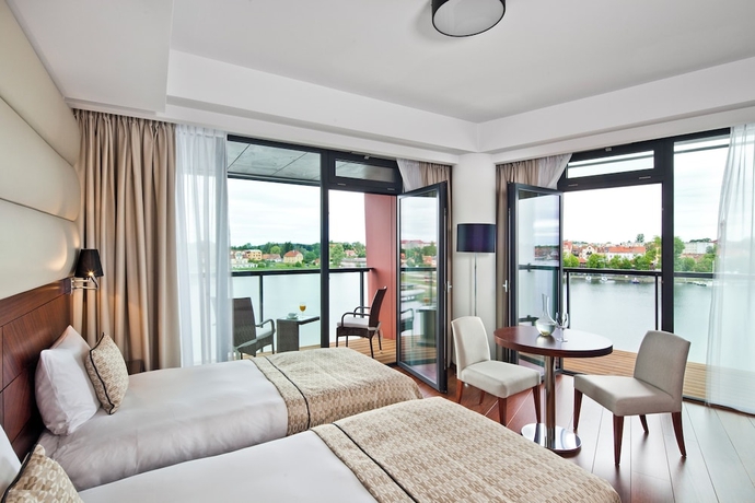 Imagen de la habitación del Hotel Mikołajki Leisure and Spa. Foto 9
