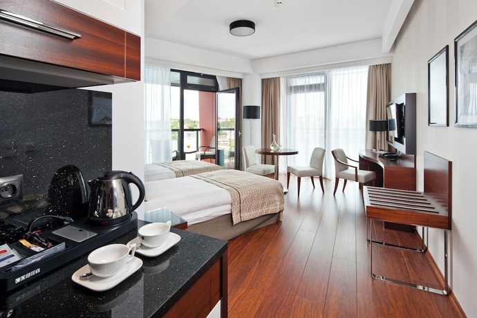 Imagen de la habitación del Hotel Mikołajki Leisure and Spa. Foto 10