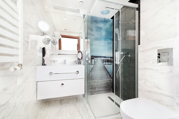 Imagen de la habitación del Hotel Mikołajki Leisure and Spa. Foto 12