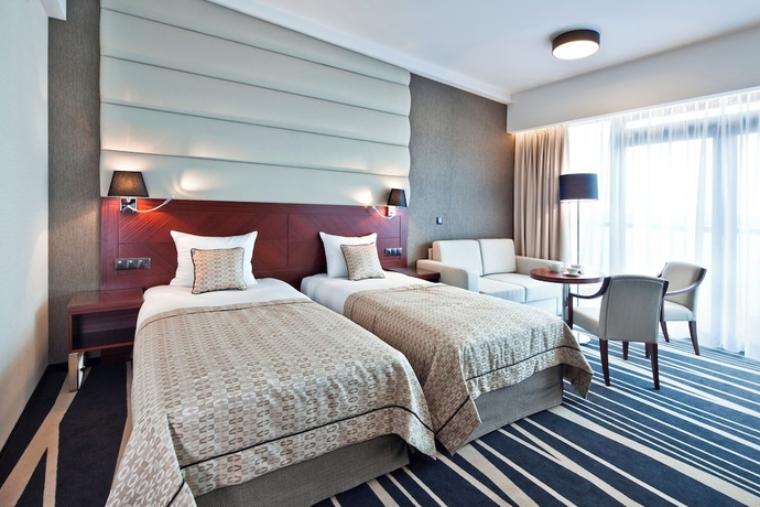 Imagen de la habitación del Hotel Mikołajki Leisure and Spa. Foto 13