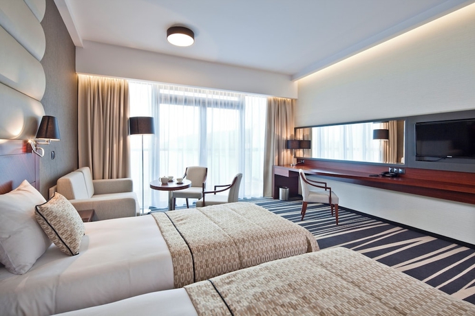 Imagen de la habitación del Hotel Mikołajki Leisure and Spa. Foto 14