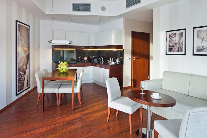 Imagen de la habitación del Hotel Mikołajki Leisure and Spa. Foto 15