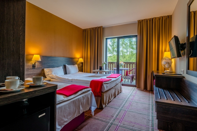 Imagen de la habitación del Hotel Mikołajki Resort and Spa. Foto 4