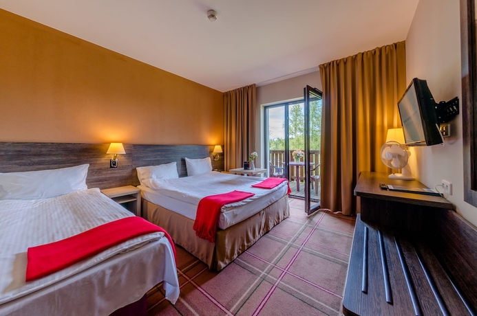 Imagen de la habitación del Hotel Mikołajki Resort and Spa. Foto 5