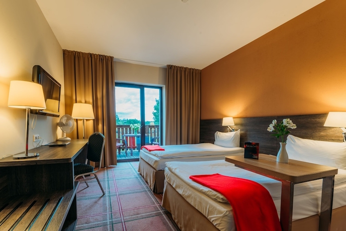 Imagen de la habitación del Hotel Mikołajki Resort and Spa. Foto 6