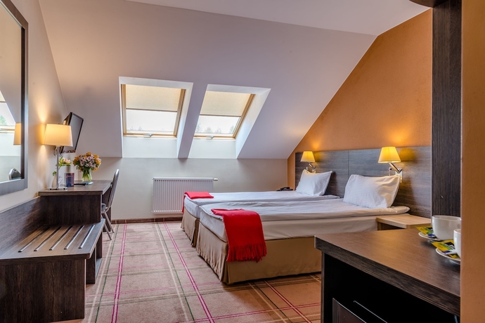 Imagen de la habitación del Hotel Mikołajki Resort and Spa. Foto 7