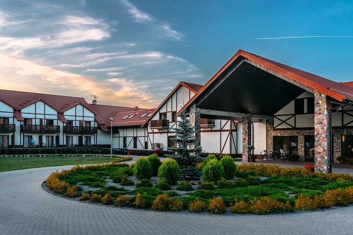 Imagen general del Hotel Mikołajki Resort and Spa. Foto 1