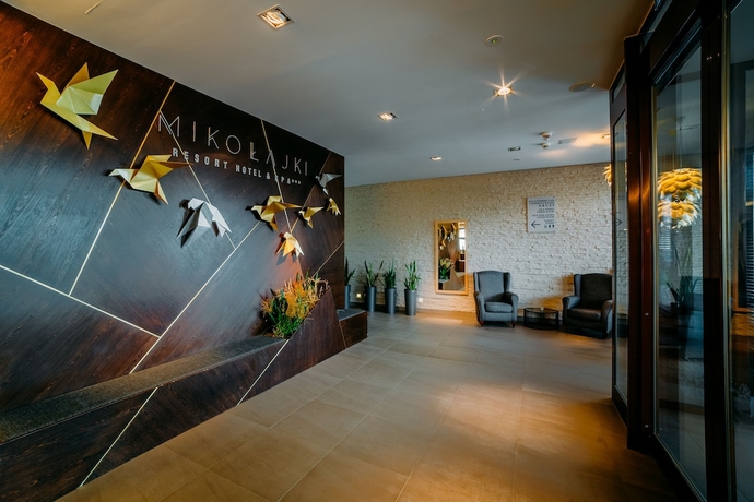 Imagen de los interiores del Hotel Mikołajki Resort and Spa. Foto 13