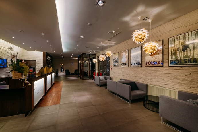 Imagen de los interiores del Hotel Mikołajki Resort and Spa. Foto 15