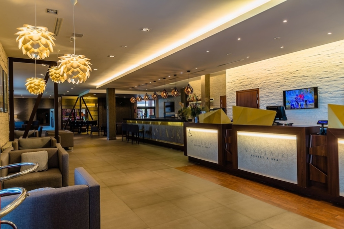 Imagen de los interiores del Hotel Mikołajki Resort and Spa. Foto 16