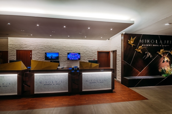 Imagen de los interiores del Hotel Mikołajki Resort and Spa. Foto 17