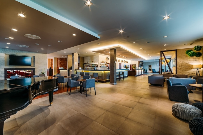 Imagen de los interiores del Hotel Mikołajki Resort and Spa. Foto 18