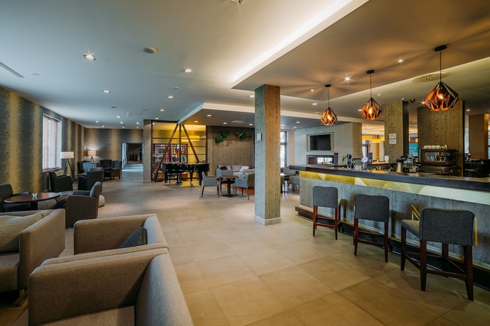 Imagen de los interiores del Hotel Mikołajki Resort and Spa. Foto 19