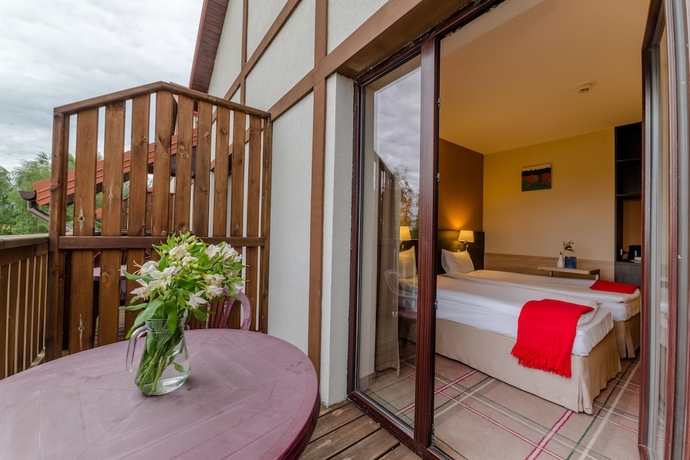 Imagen de la habitación del Hotel Mikołajki Resort and Spa. Foto 8