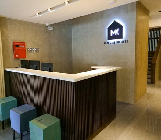 Imagen de los interiores del Hotel Mikos Suites by Mikos Residences. Foto 16