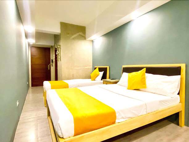 Imagen de la habitación del Hotel Mikos Suites by Mikos Residences. Foto 7
