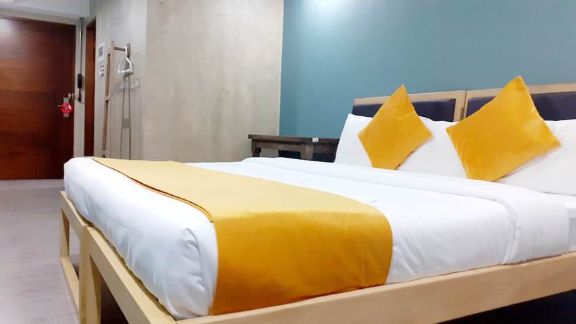 Imagen de la habitación del Hotel Mikos Suites by Mikos Residences. Foto 9