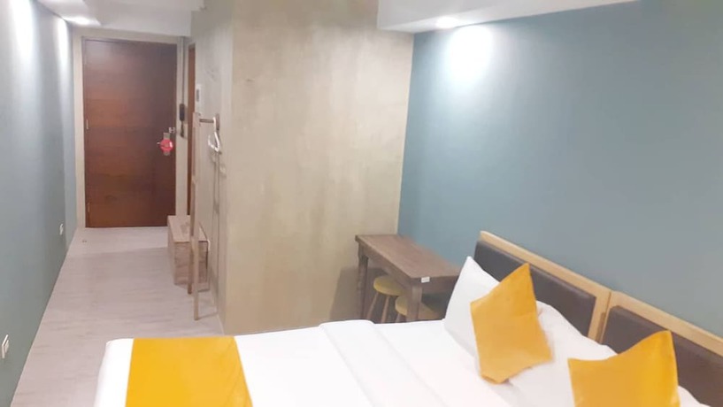 Imagen de la habitación del Hotel Mikos Suites by Mikos Residences. Foto 13