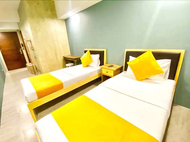 Imagen de la habitación del Hotel Mikos Suites by Mikos Residences. Foto 14