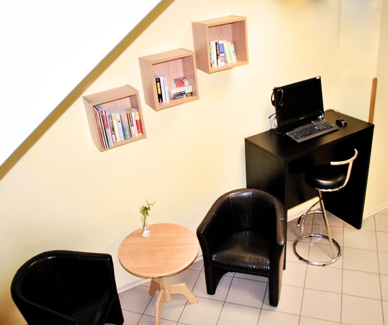 Imagen de los interiores del Hotel Mikotel. Foto 13