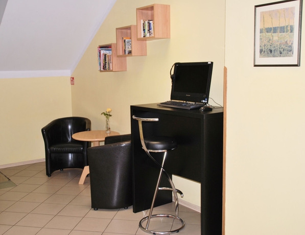 Imagen de los interiores del Hotel Mikotel. Foto 14