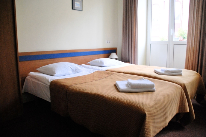 Imagen de la habitación del Hotel Mikotel. Foto 5