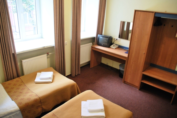 Imagen de la habitación del Hotel Mikotel. Foto 7