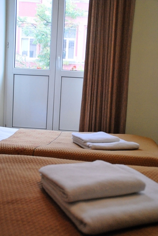 Imagen de la habitación del Hotel Mikotel. Foto 8