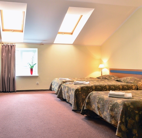 Imagen de la habitación del Hotel Mikotel. Foto 10