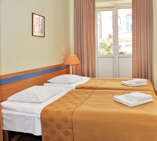 Imagen de la habitación del Hotel Mikotel. Foto 12