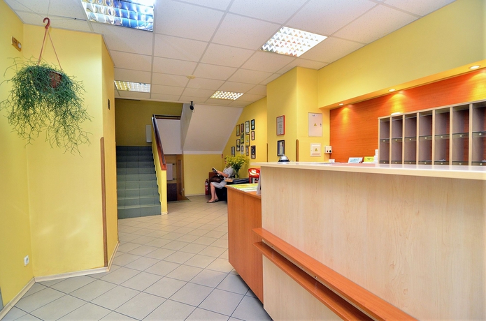 Imagen de los interiores del Hotel Mikotel. Foto 16