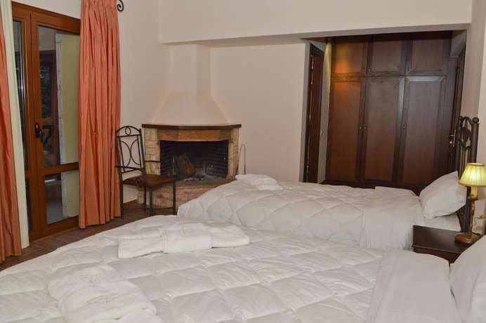 Imagen de la habitación del Hotel Mikri Archontissa. Foto 2